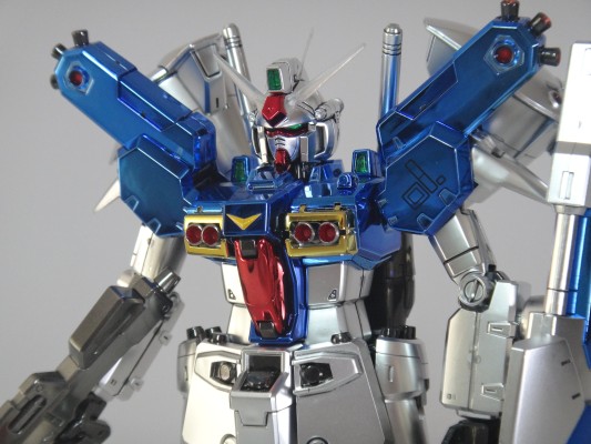 MG 	机动战士高达0083 星尘的回忆 	RX-78GP01 高达试作1号机“玉帘” Coating ver. 