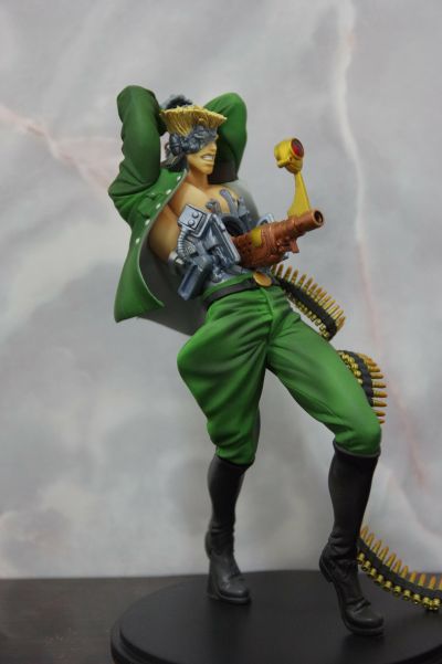 雕像传说 JOJO的奇妙冒险 第二部 战斗潮流  鲁德尔・冯・修特罗海姆