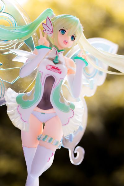 GOOD SMILE Racing 初音未来 赛车初音 2017