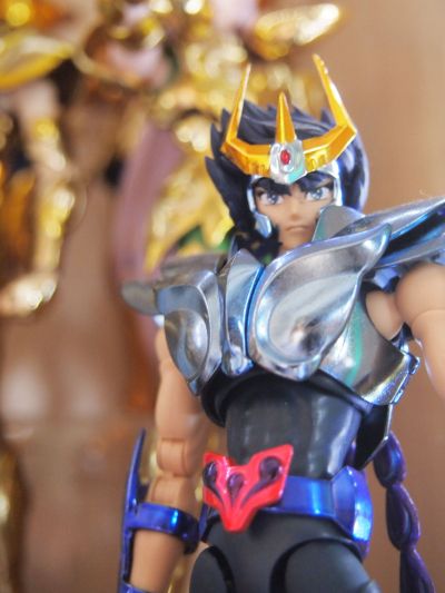 圣斗士圣衣神话EX  仙女座 瞬（新生青铜圣衣）