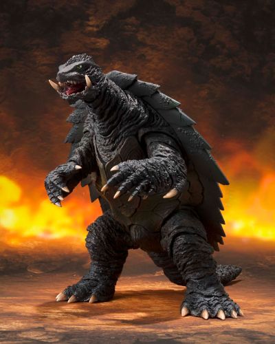 S.H.MonsterArts  加美拉3 加美拉(1999)