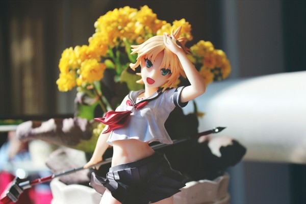 Fate/Apocrypha 莫德雷德