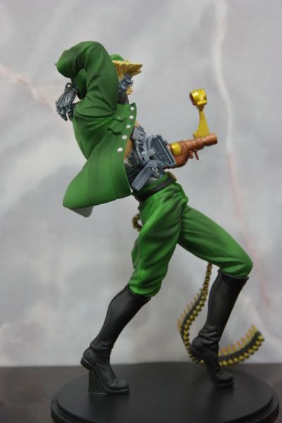 雕像传说 JOJO的奇妙冒险 第二部 战斗潮流  鲁德尔・冯・修特罗海姆