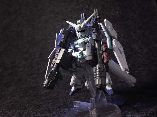 Bandai 食玩 高达UC AMA-X7 Shamblo 