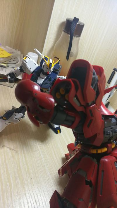 MG 沙扎比 Ka版