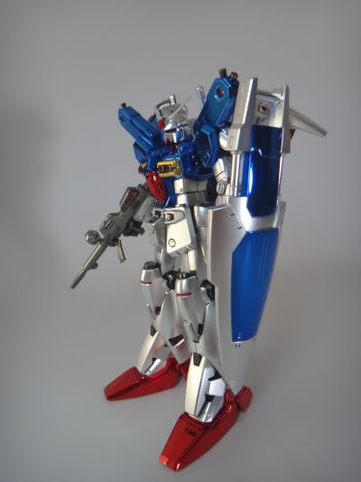 MG 	机动战士高达0083 星尘的回忆 	RX-78GP01 高达试作1号机“玉帘” Coating ver. 