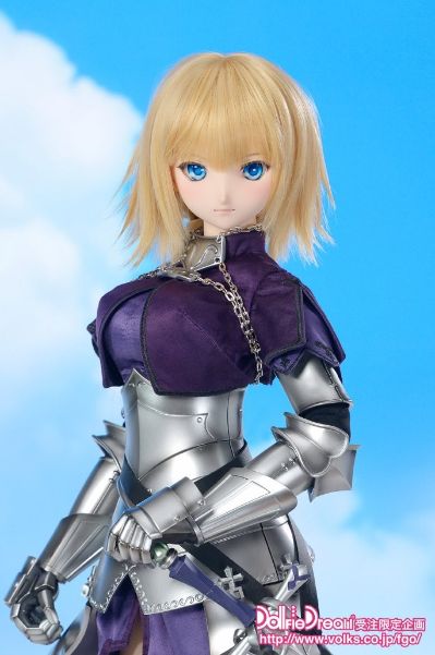 Dollfie Dream DD 命运-冠位指定 裁定者 / 贞德