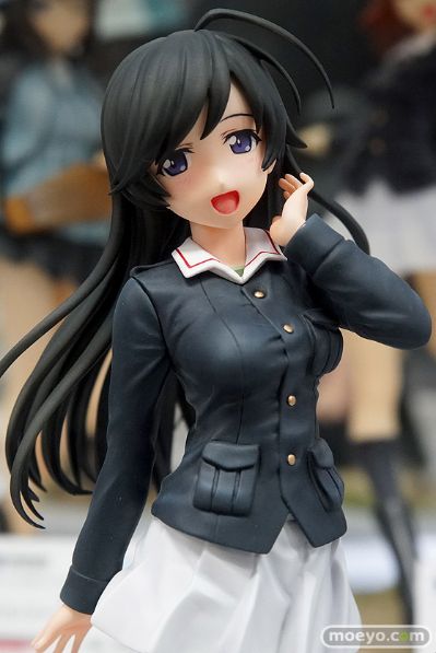 DreamTech 少女与战车 剧场版 五十铃华 战车夹克版