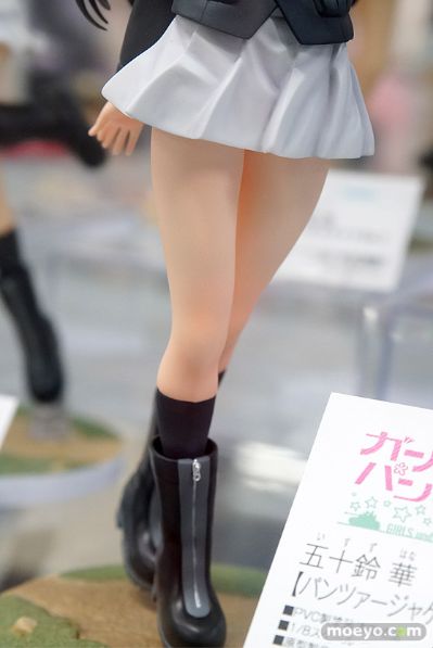 DreamTech 少女与战车 剧场版 五十铃华 战车夹克版