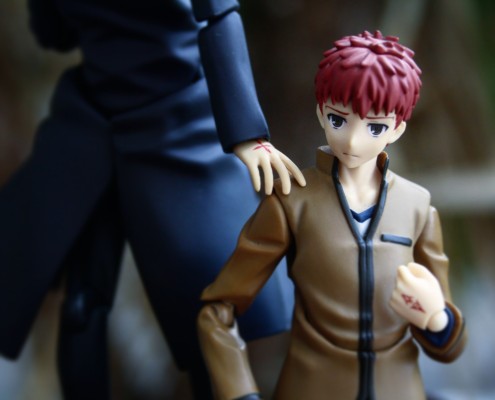 figma Fate/Zero 衛宮切嗣