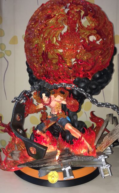 HQS 海贼王 	波特卡斯·D·艾斯