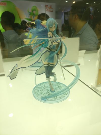 剧场版 刀剑神域 序列之争 亚丝娜 Ver. Undine