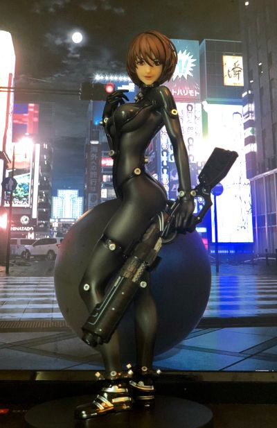 杀戮都市O 山咲杏 X Shotgun ver.