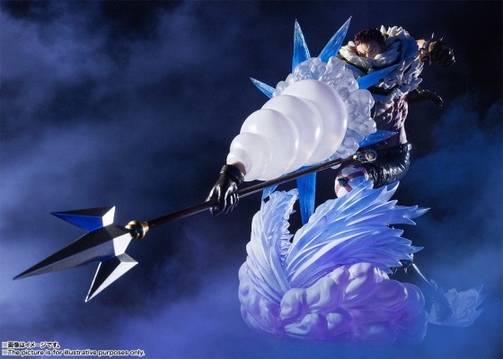 FiguartsZERO  航海王 夏洛特·卡塔库栗 -黏饼突刺-