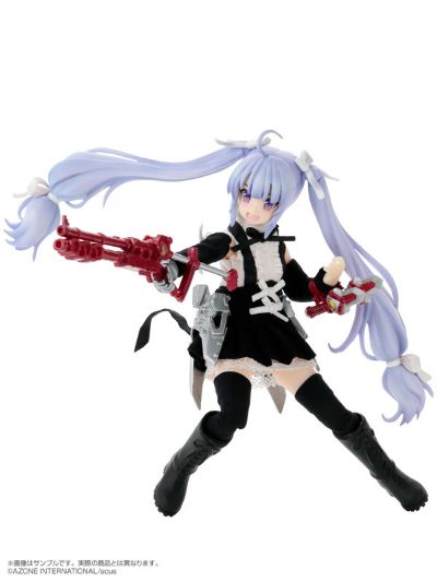 Picconeemo Assault Lily