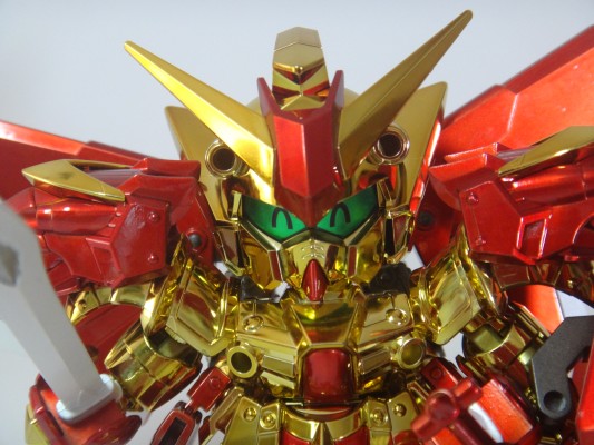 BB戦士 No.400 LEGENDBB 骑士スペ利欧路龙