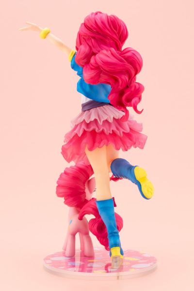 美少女雕像系列 彩虹小马美少女 萍琪派
