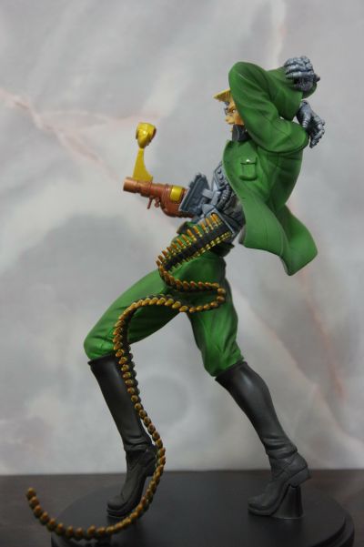 雕像传说 JOJO的奇妙冒险 第二部 战斗潮流  鲁德尔・冯・修特罗海姆