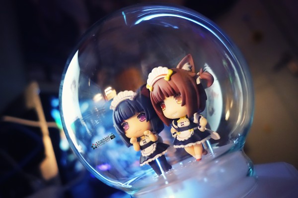 NEKOPARA 盒蛋 Vol.1 La Soleil开店了！ 水无月时雨 