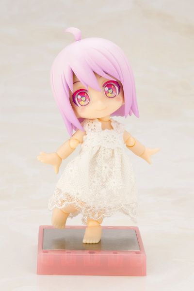 Cu-poche Ann -Cotton Candy-