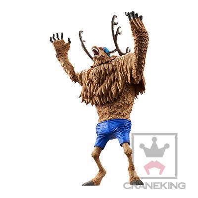 King of Artist 海贼王 托尼托尼・乔巴 