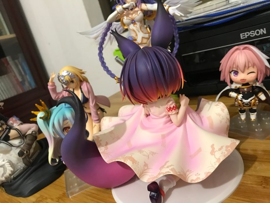 游戏人生  初濑伊纲 泳装