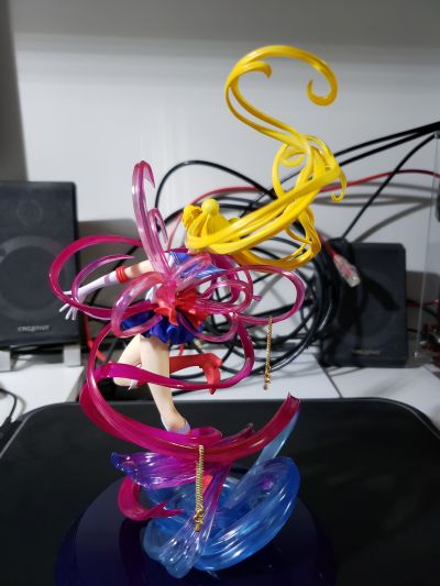 Figuarts Zero chouette 美少女战士 月野兔 水兵月 Make Up 