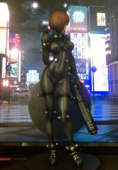 杀戮都市O 山咲杏 X Shotgun ver.