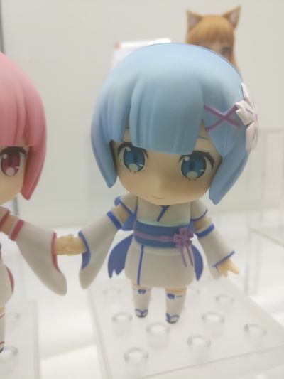 粘土人 #942 Re：从零开始的异世界生活 拉姆&蕾姆 幼年