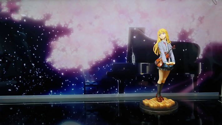 四月是你的谎言 宫园薰