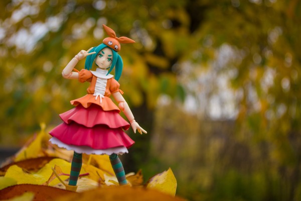 figma #327 凭物语 斧乃木余接