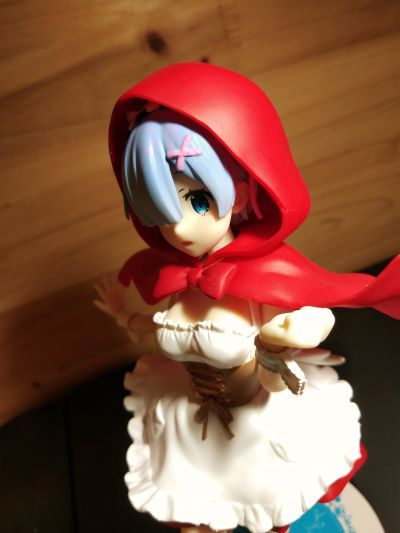 Re：从零开始的异世界生活 蕾姆 Red Hood