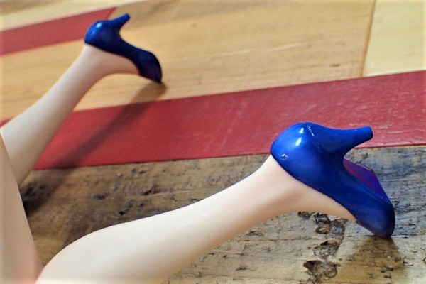 B-style 魔弹之王与战姬 艾丽奥诺拉 生足兔女郎版