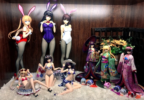 泽村·斯潘塞·英梨梨 泳装版