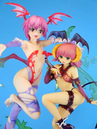 恶魔战士 莉莉丝