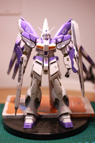 MG Hi-ν高达 Ka版