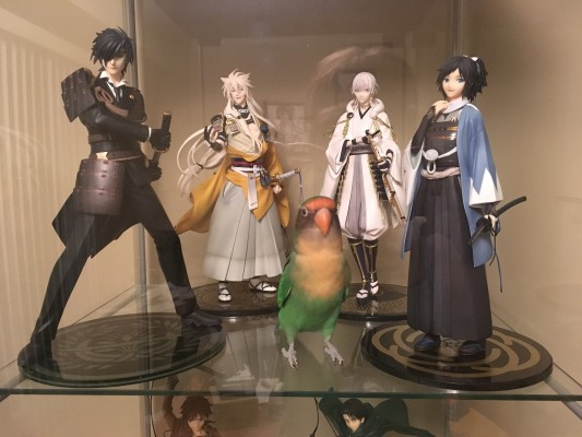 ARTFX J 刀剑乱舞-ONLINE- 烛台切光忠