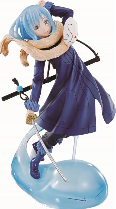 一番赏 关于我转生变成史莱姆这档事 ～史莱姆生活、开始了。～ A赏 利姆鲁