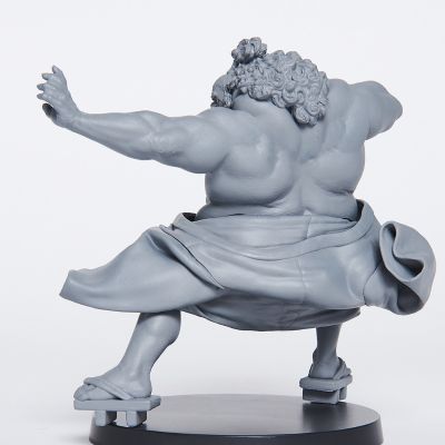 SCultures 航海王 甚平