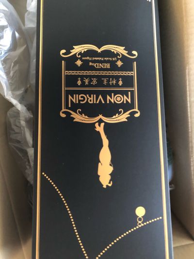 Non Virgin 兔女郎 村主宏美