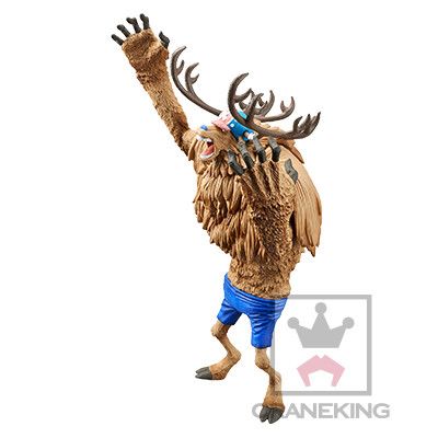 King of Artist 海贼王 托尼托尼・乔巴 