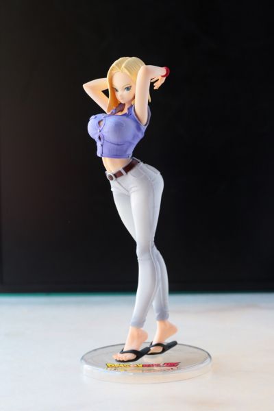 龙珠ギャルズ 龙珠Z 人造人间18号 Ver. III