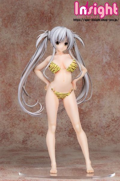 はるるみなもに! 幡上芽以 水着ver. 