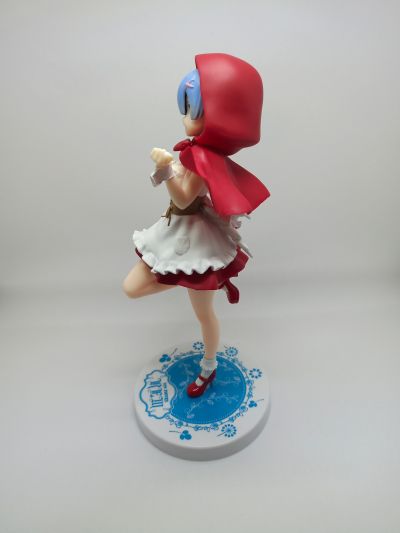 Re：从零开始的异世界生活 蕾姆 Red Hood