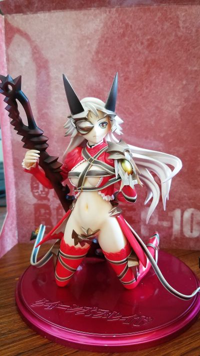 女王之刃P-10 逢魔の女王 阿尔德拉