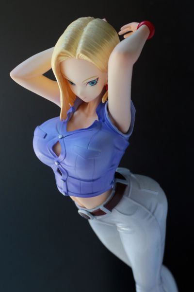 龙珠ギャルズ 龙珠Z 人造人间18号 Ver. III
