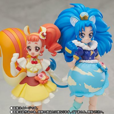 S.H.Figuarts 奶油天使和冰淇淋天使 套装