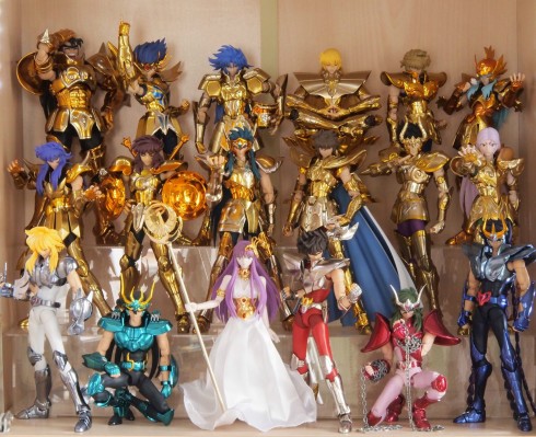 圣闘士圣衣神话EX 圣闘士星矢 山羊座の修罗 