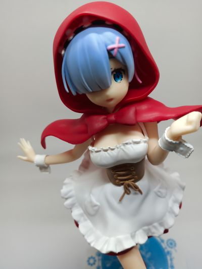 Re：从零开始的异世界生活 蕾姆 Red Hood