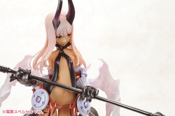 黑之守护者 迪巴塔 电击限定版